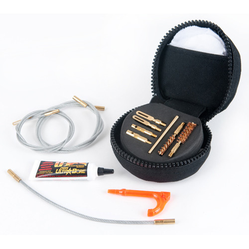 Otis Technology MSR/AR Breech to Muzzle Gun Cleaning System Cleans .17 Caliber to .45 Caliber