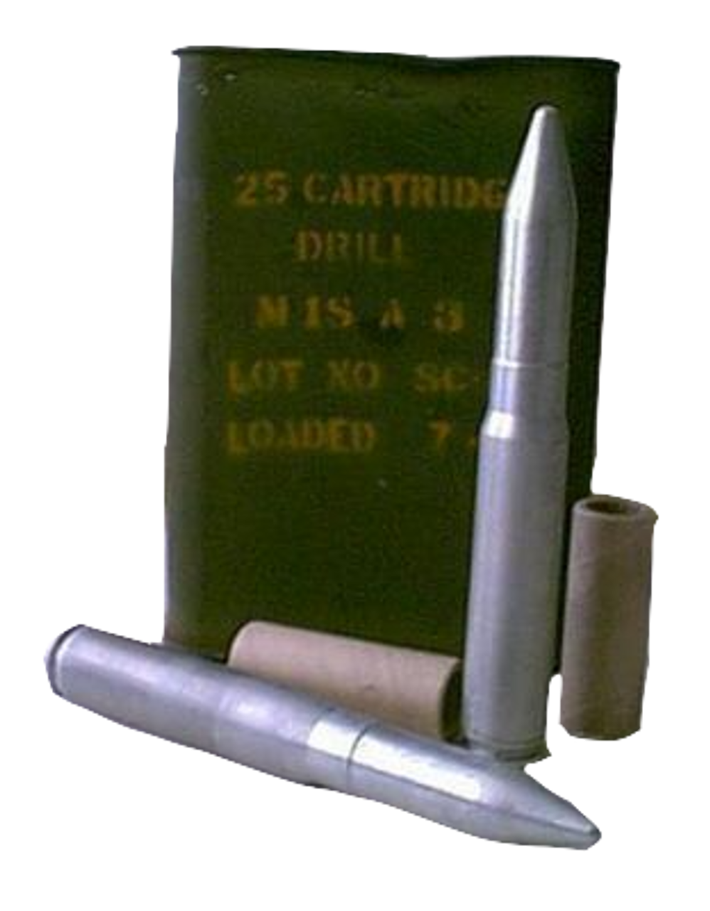 Dummy Rounds Fake Ammunition –