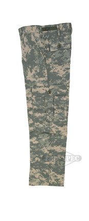 Kids ACU Army Digital Pant