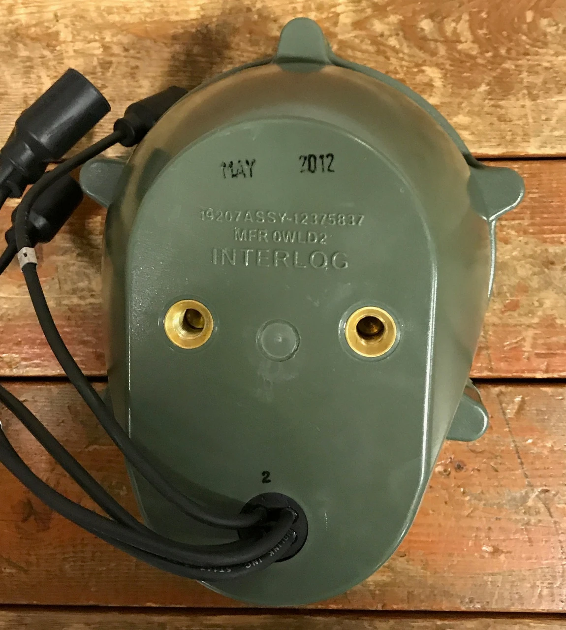 Military Issue 24 Volt Tail Light M939 HEMTT M998 HMMWV