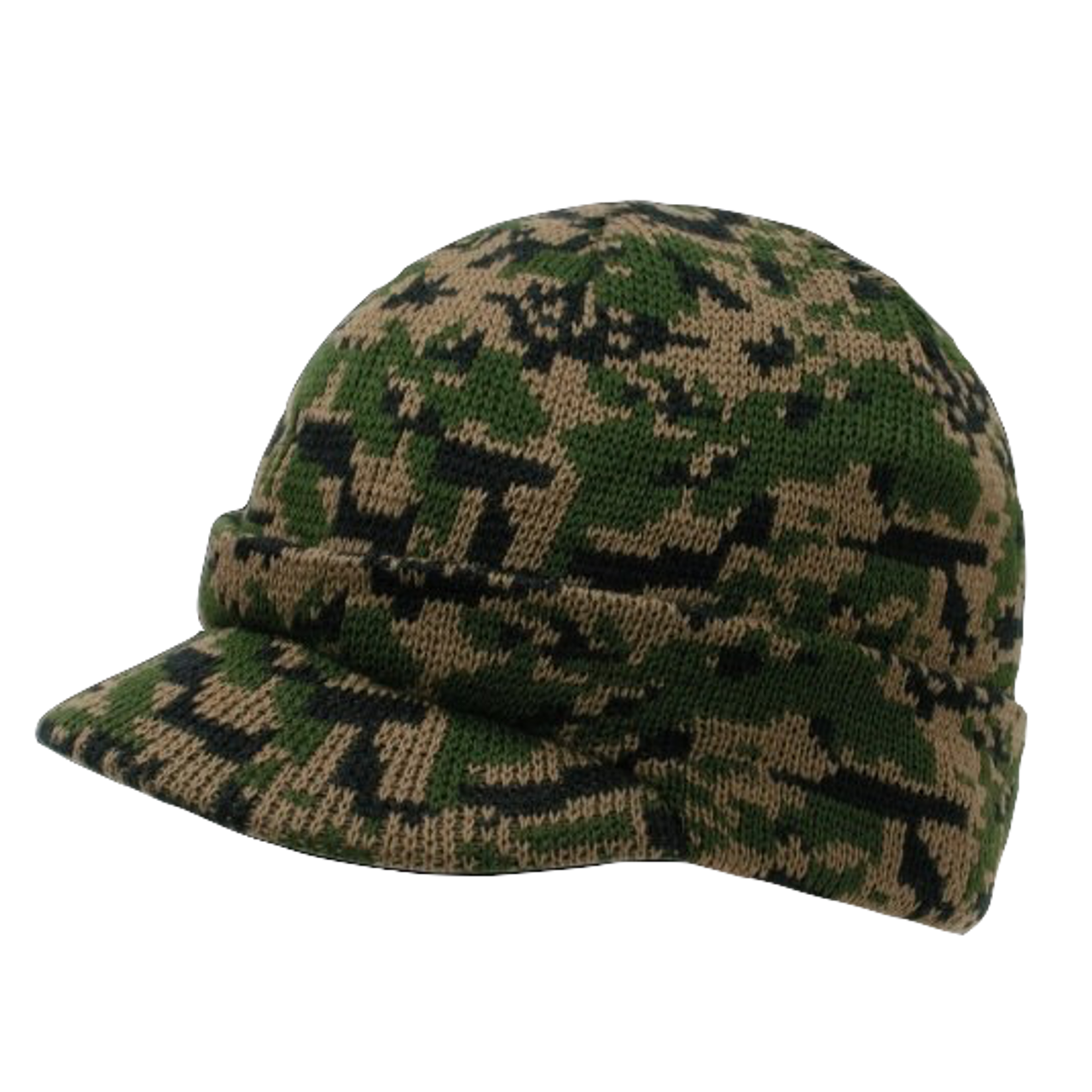 Camo jeep hat clearance