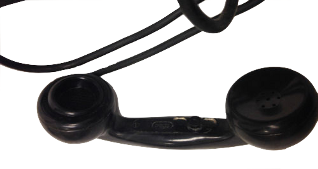 WWII  Signal Corps US Army Telephone EE-8-B Field Phone with Canvas Case