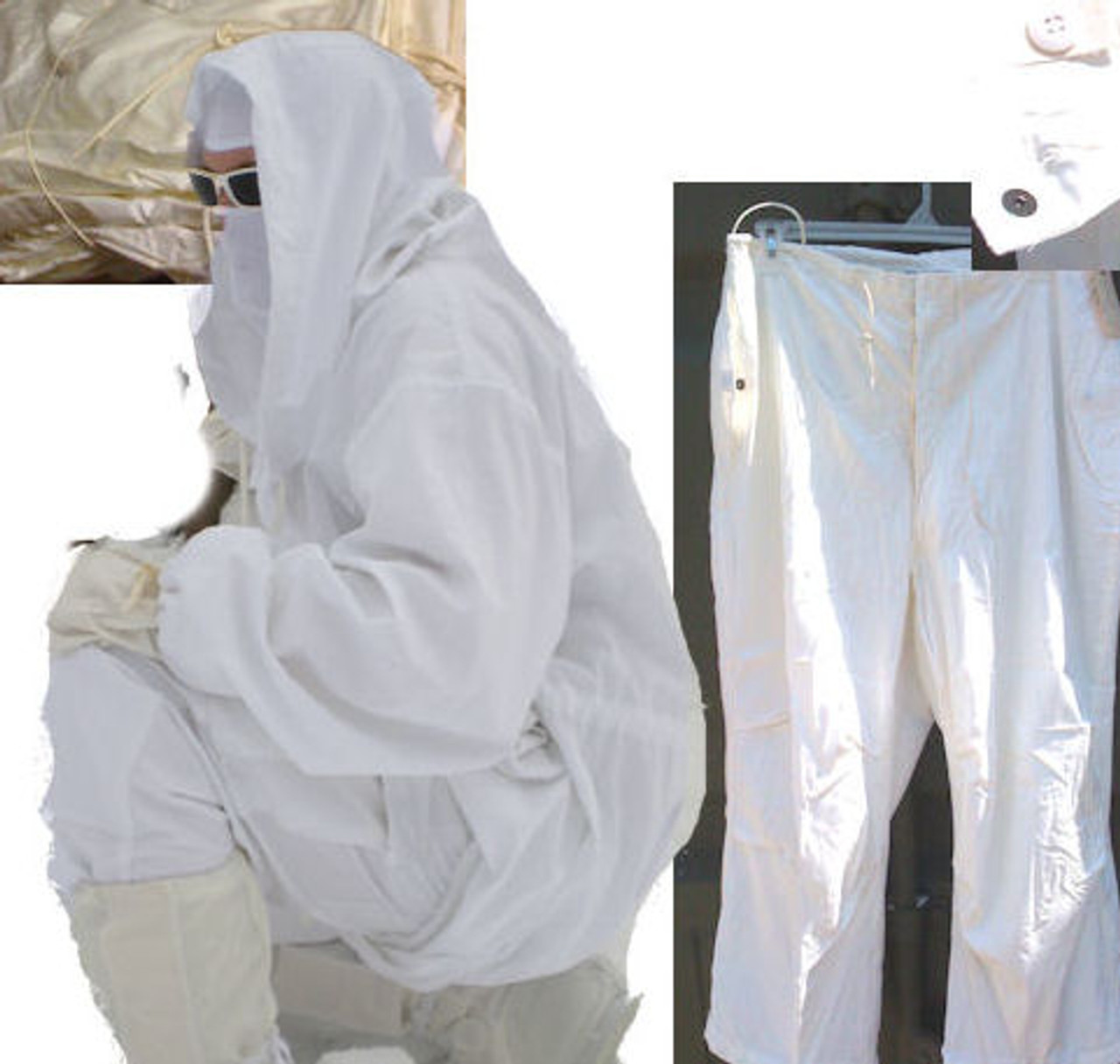 The Classic - White | justgipants.com - BJJ GI Pants