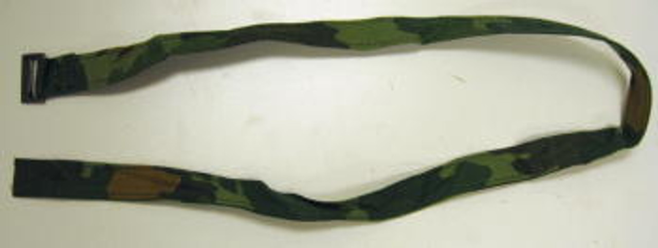 WWII Mitchell Pattern Camo Straps Set Of 2