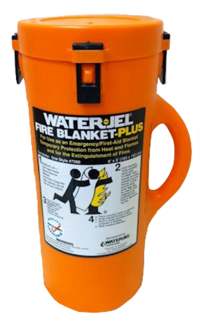 Water Jel Fire BlanketPlus Army Surplus Warehouse, Inc.