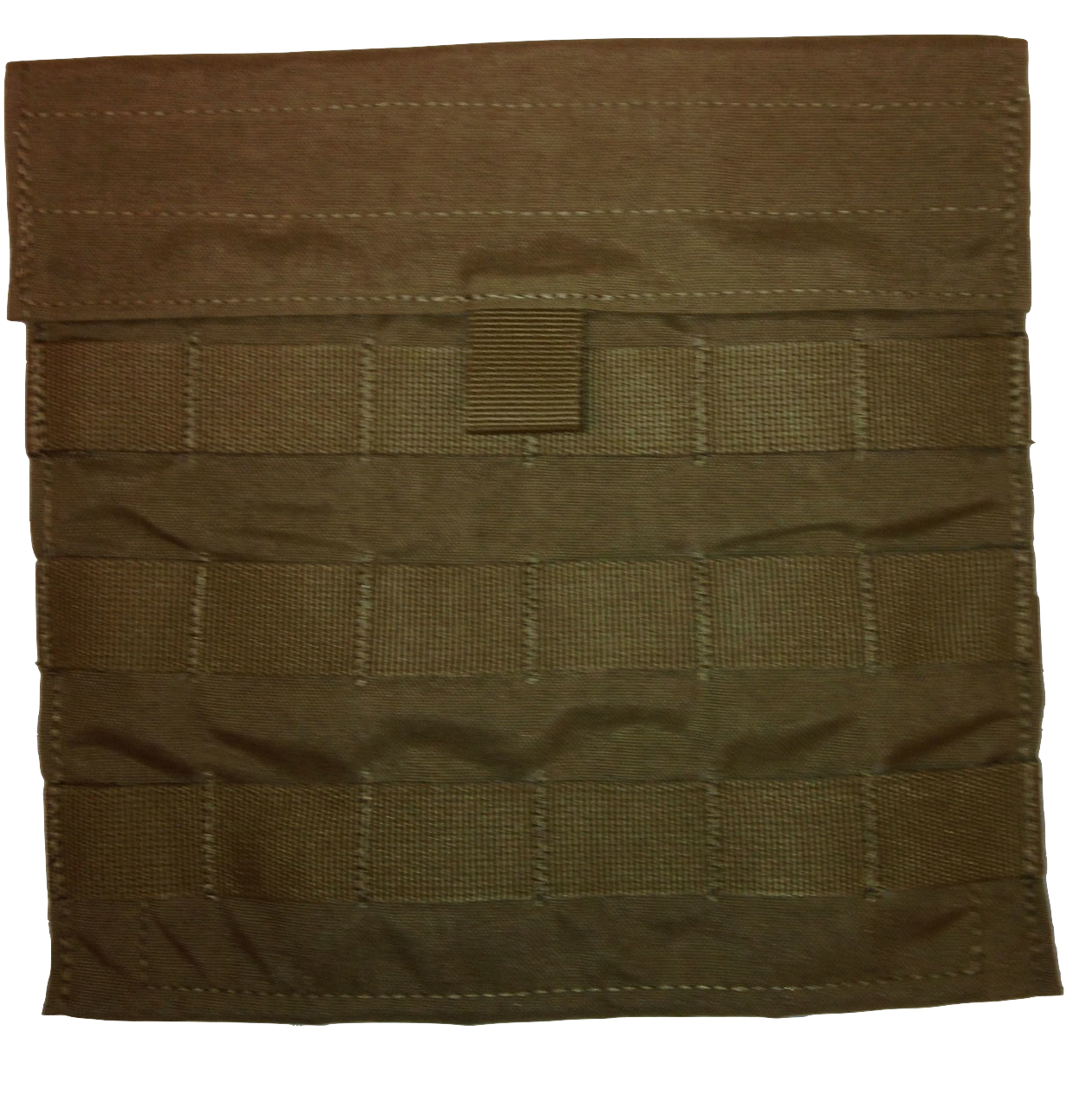 Molle Side Plate Pocket Coyote