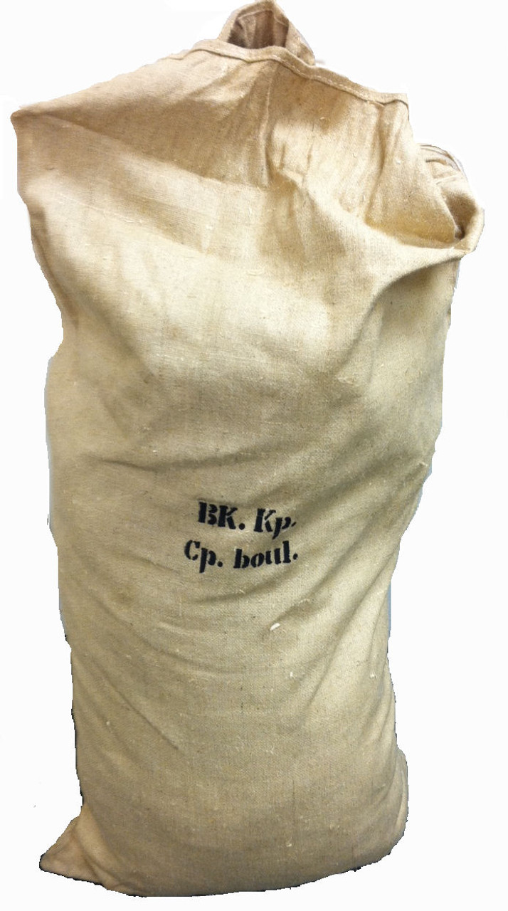 Natural Jute Burlap Potato Sack