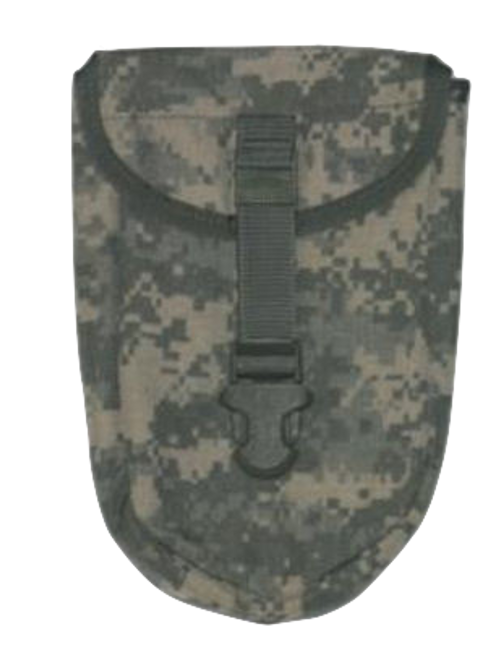 ACU Digital Camouflage GI US Army Military MOLLE II E-Tool Cover Shovel Cover 