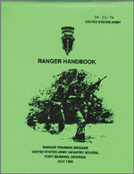Ranger Handbook  July 1992 BK129