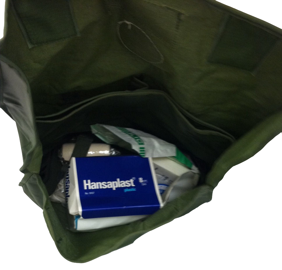 army surplus medic bag