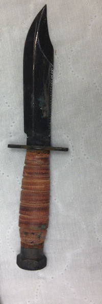 Camillus Cutlery USAF Pilot’s Survival Knife 