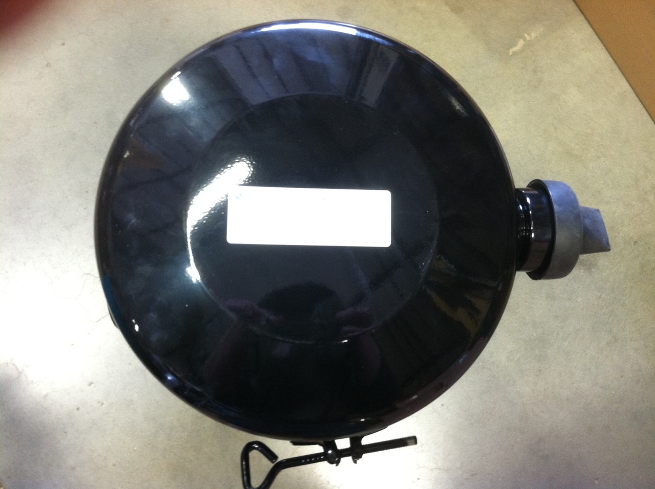 Donaldson Air Cleaner, Intake