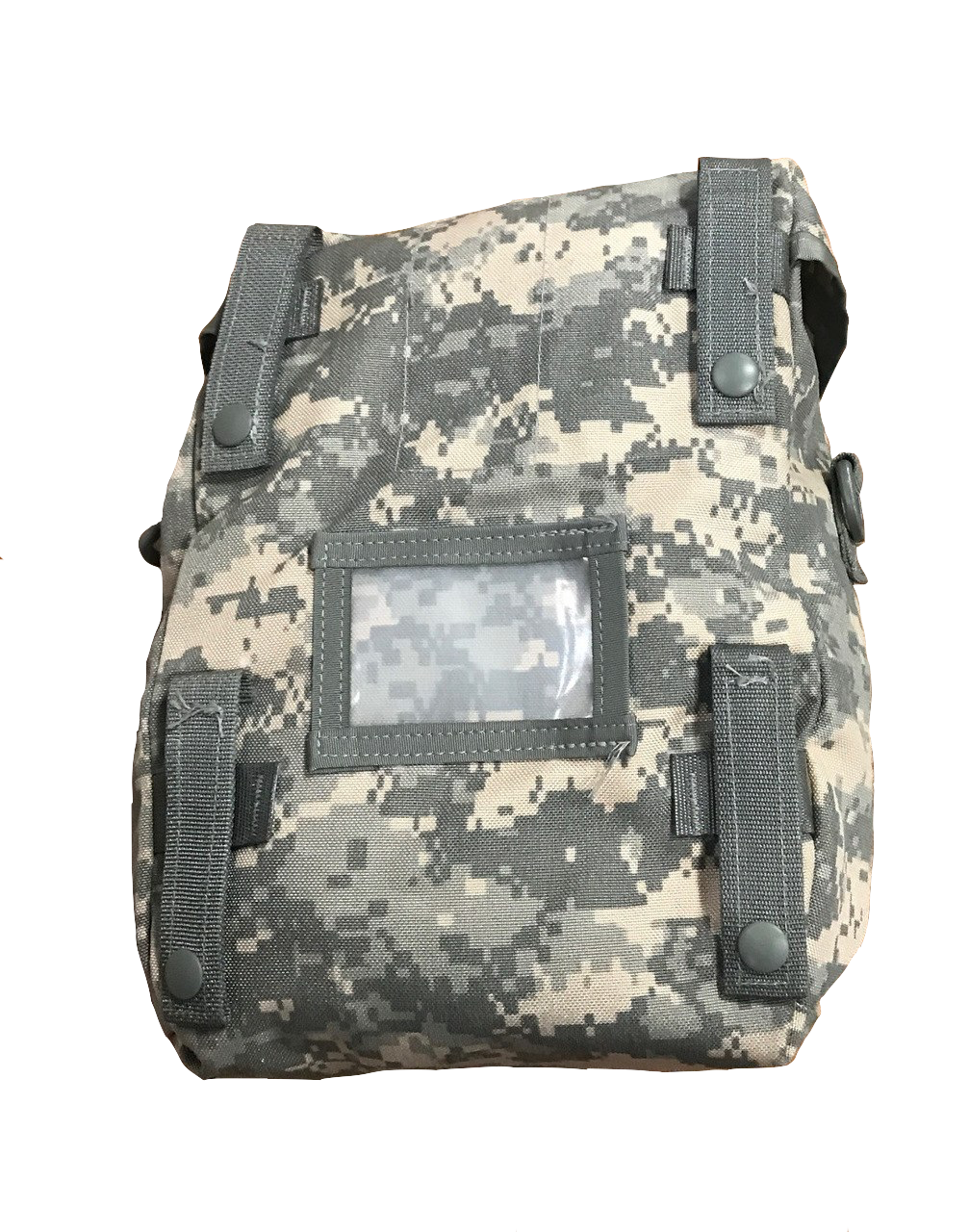 ACU Digital Military Issue Sustainment Pouch Used