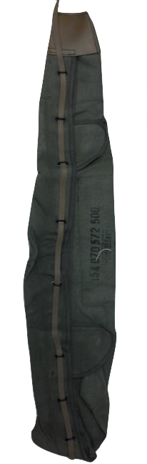 FRENCH CANVAS GUN COVER