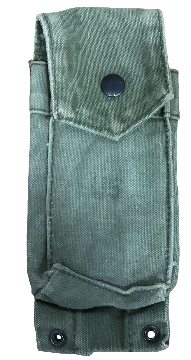 Vietnam Era USMC M1961 Ammo Pouch