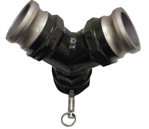 Military Issue Wye (Y) Quick Disconnect 3"