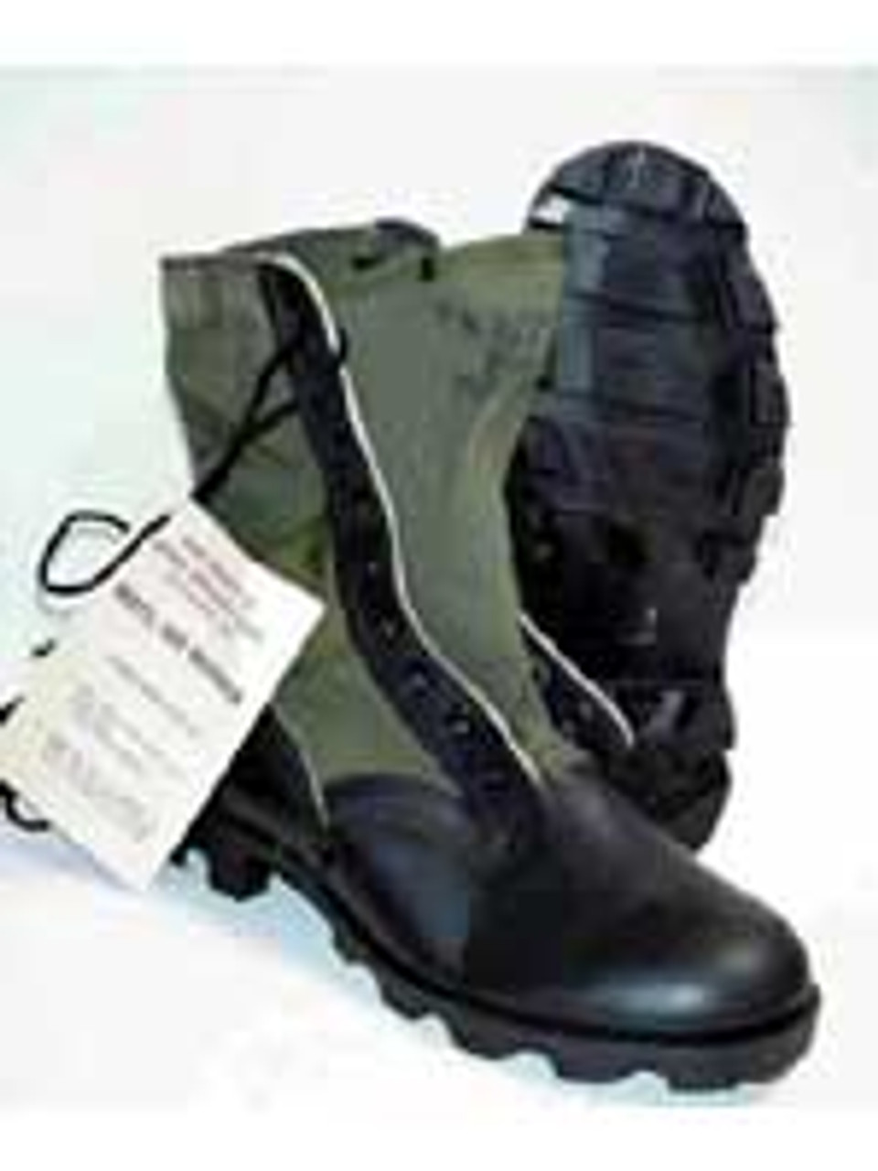 jungle military boots