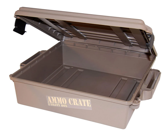 MTM Ammo Crate Utility Box - ACR5 Dark Earth