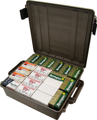MTM Ammo Crate Utility Box - ACR5 Dark Earth