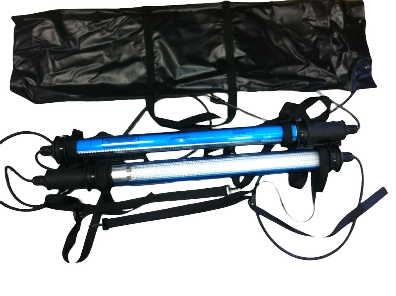 Military Tent Light Hardened Stringable