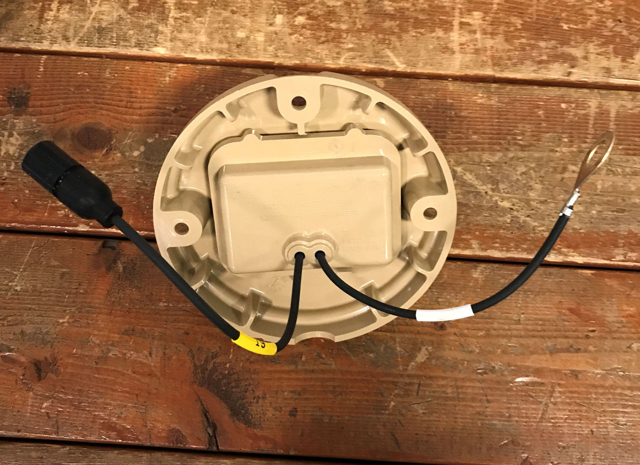 Military Issue Light Emitting Diode