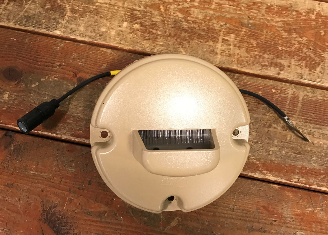 Military Issue Light Emitting Diode