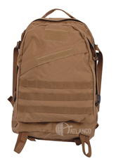GI SPEC 3-DAY MILITARY BACK PACK COYOTE
