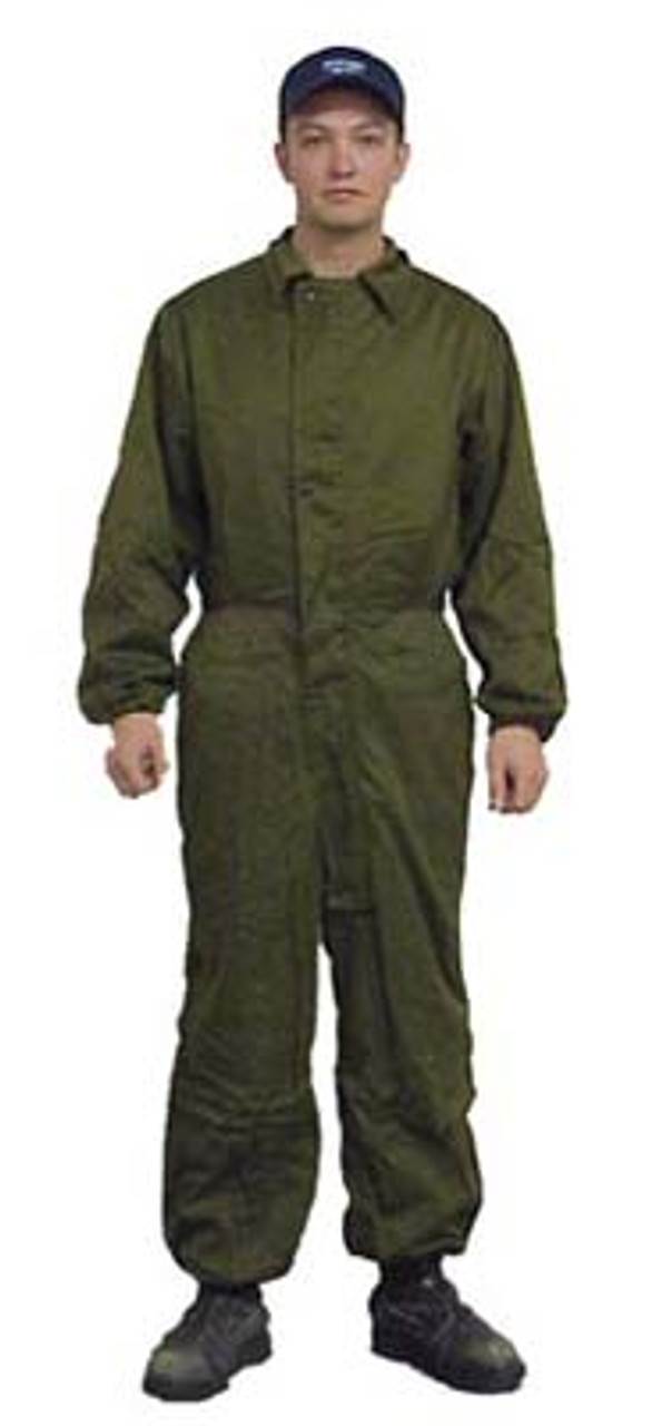 Cold Weather Mechanics Coveralls