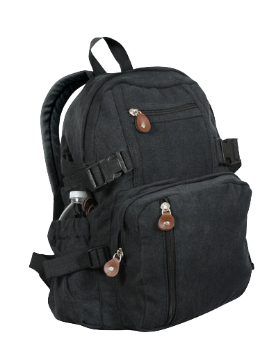 vintage mini backpack