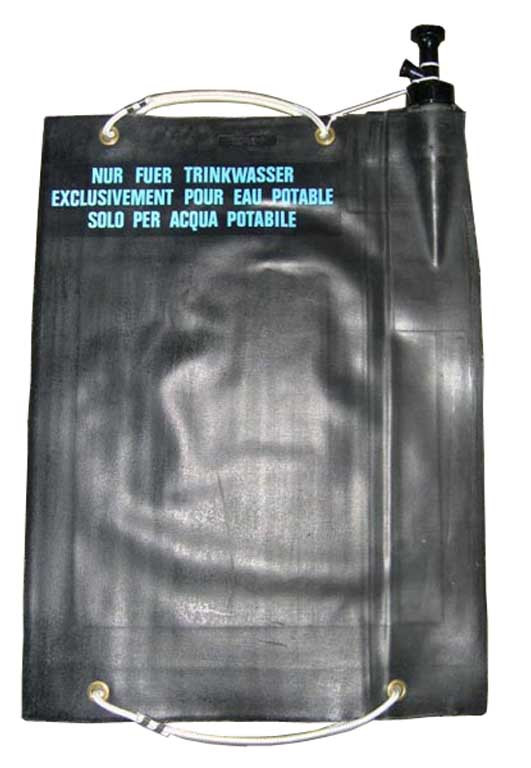 swiss military water bladder 20 liter