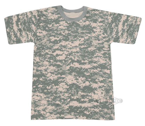 Kids ACU Army Digital T-Shirt