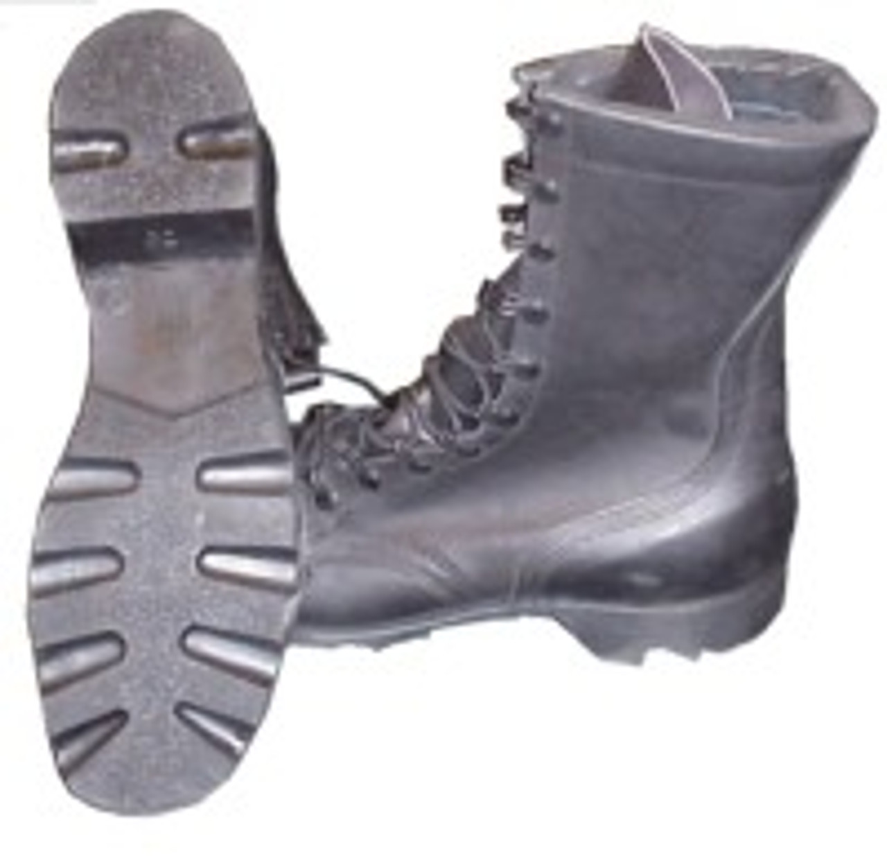 combat boots without laces