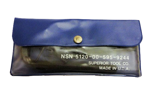 USA Made 11 Piece Allen Wrench Set