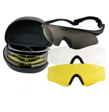 Rothco Firetec Interchangeable Sport Glass Lens System