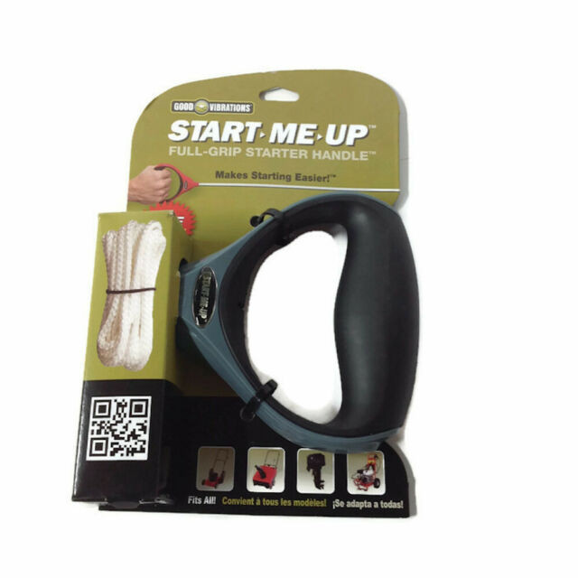 Start Me Up Full-Grip Starter Handle 