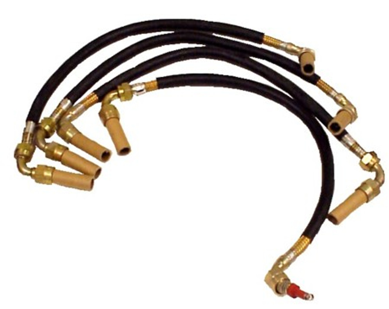 M38 Jeep Spark Plug Wire Set