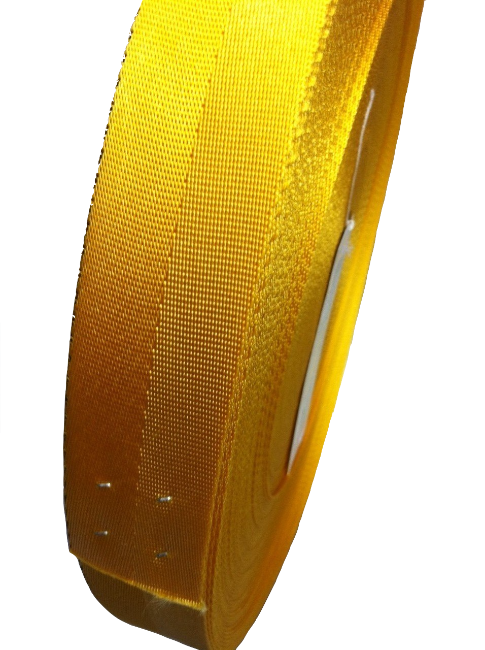 Webbing, Yellow Seat Belt Type