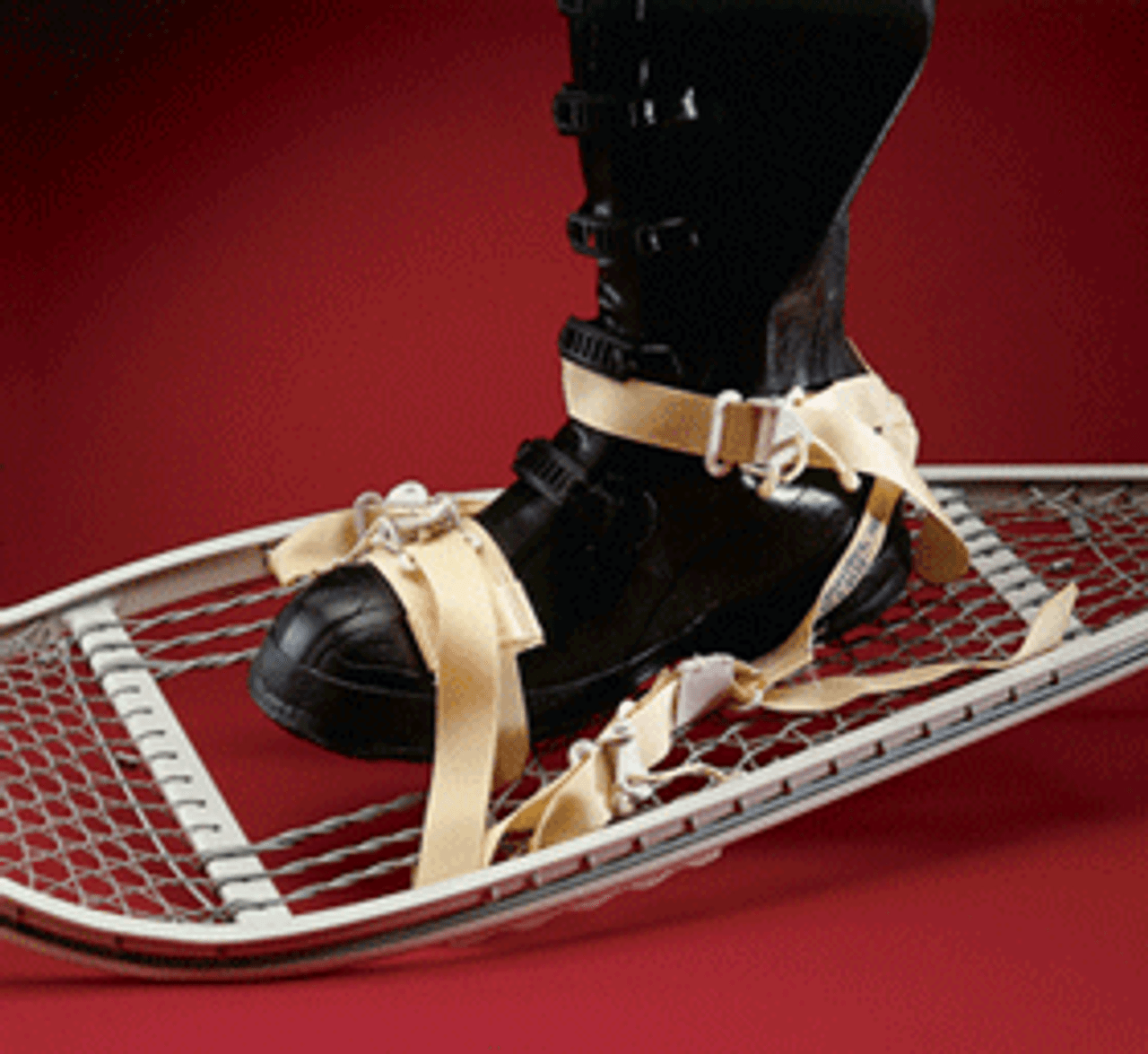 SALE!!! Magnesium Snow Shoes with New Nylon Bindings