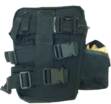 UNIVERSAL CARRY BAG BLACK