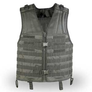 Voodoo Tactical Deluxe Universal Vest