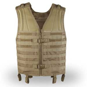 Voodoo Tactical Deluxe Universal Vest