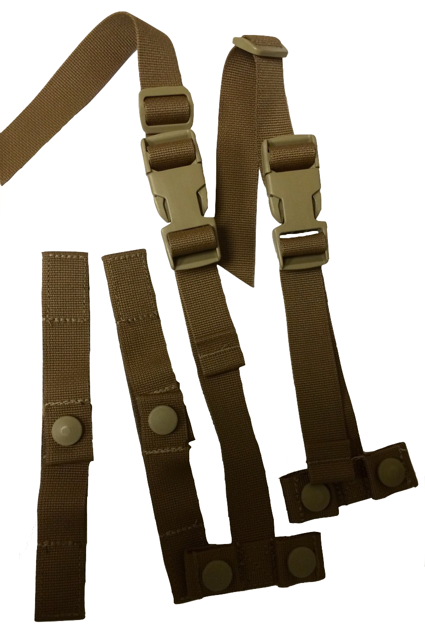 Genuine Issue Belt Extender—2 Pack – McGuire Army Navy