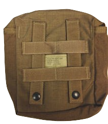 USMC First Aid Kit Pouch Coyote