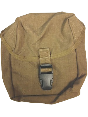 USMC First Aid Kit Pouch Coyote