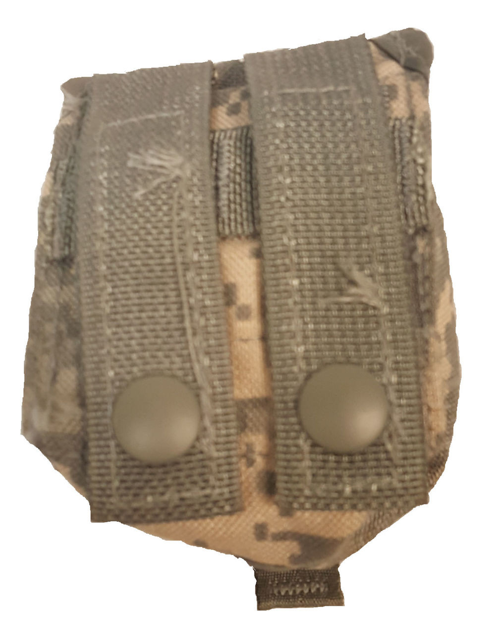 GI Issue MOLLE II ACU DIGITAL  GRENADE POUCH