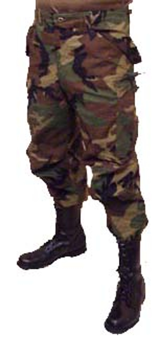 MilTec BDU Ranger Combat Trousers Urban Camo  Military Kit