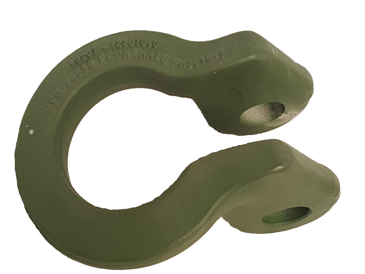 Military Issue Shackle 5 ton 1 each