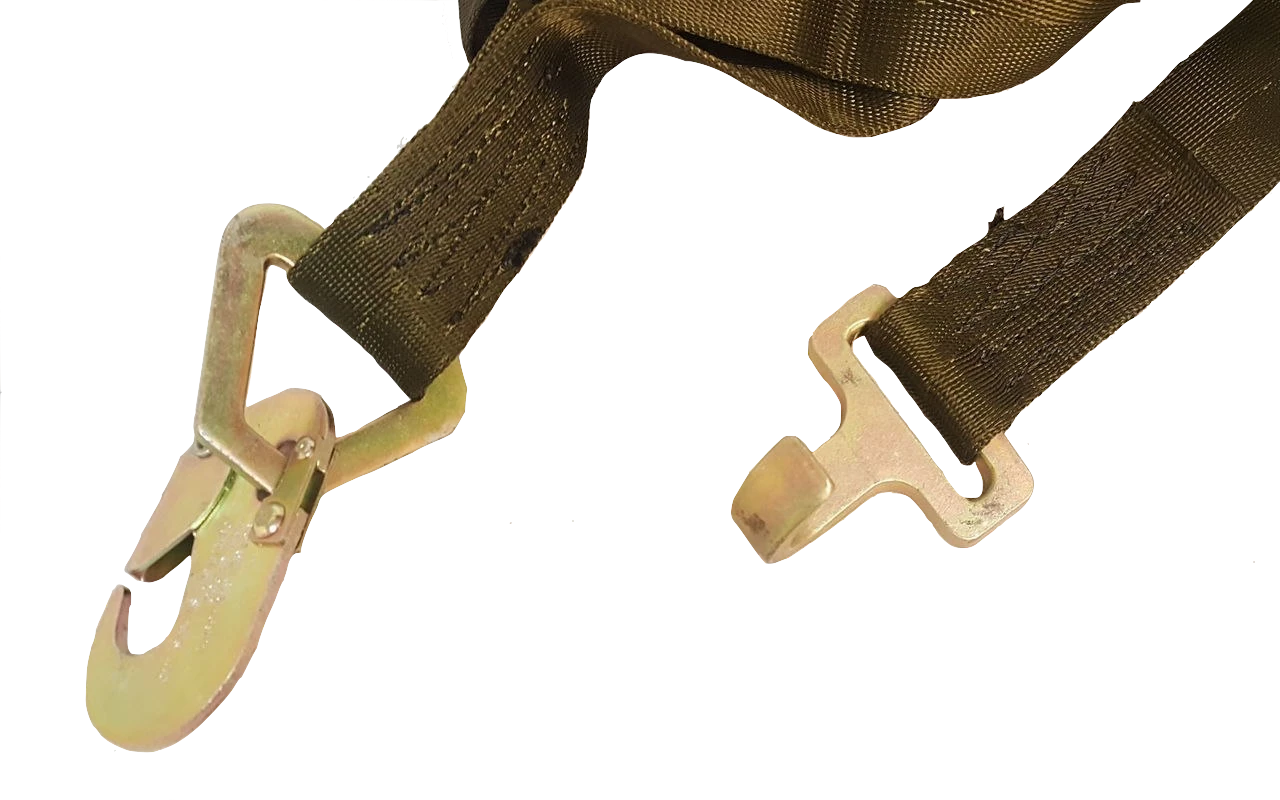 Military Issue Ratchet Strap 10ft