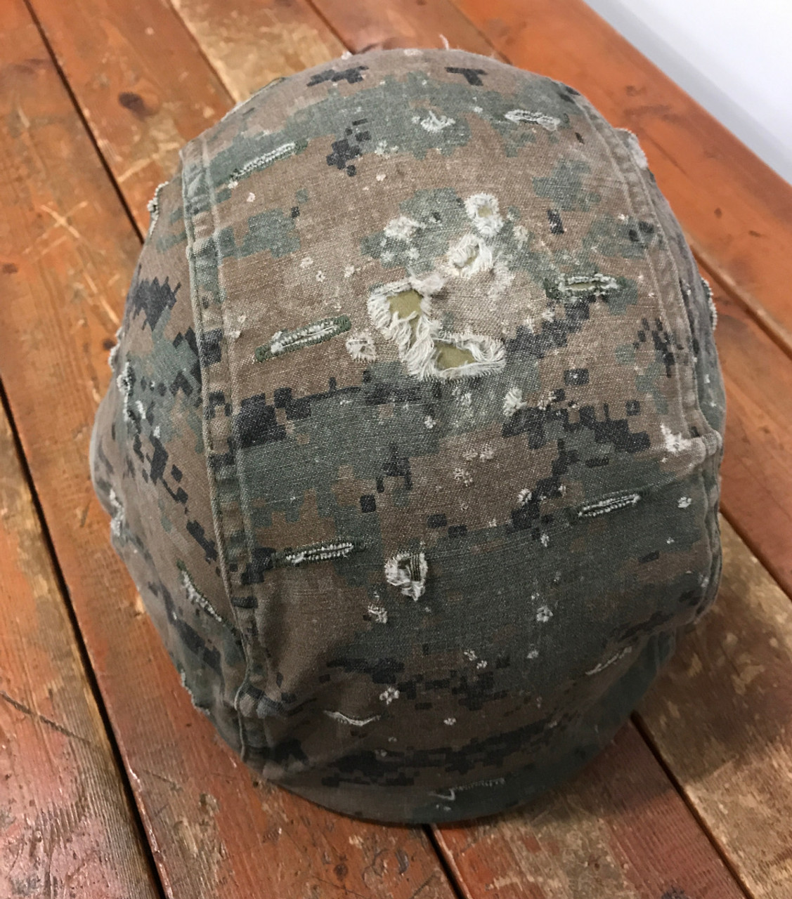 Reversible Helmet cover Marine Corps Marpat Woodland Digital