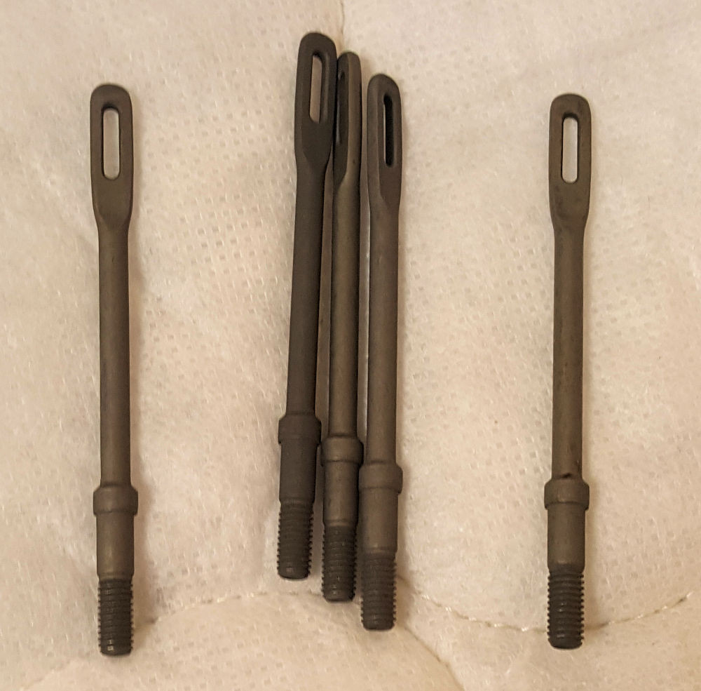 Small Arms Swab Holder Section .223/5.56 ( 5 pack)